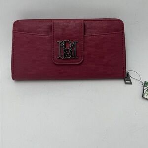 Badgley Mischka long wallet
